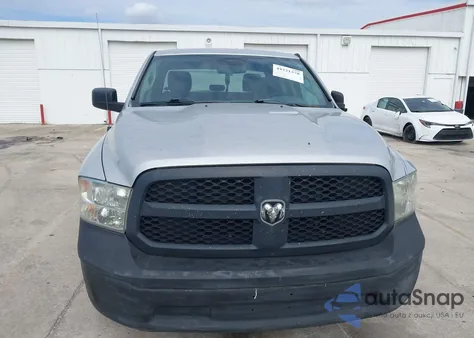 2014 Ram 1500 Tradesman from USA, damaged, VIN 1C6RR6KG0ES233941